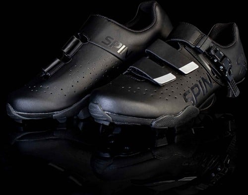 SPIN Cycling Shoe with FREE SPD compatible cleats Mad Dogg Athletics