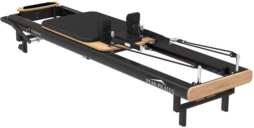 Fit™ Reformer incl. Long/Short Box - Black