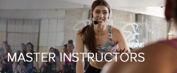 Wayne Marshall, Spinning®Master Instructor and Power Specialist Master Instructor | England