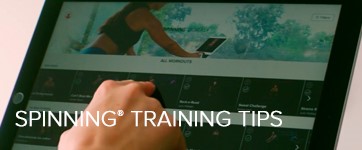 Easy Tips for Fitness Tracking with Spinning®