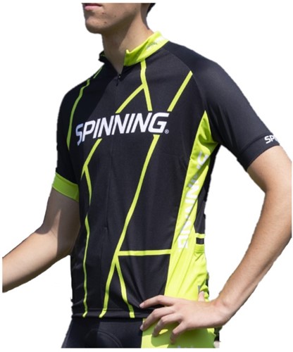 Spinning® Elbrus Short-Sleeve Jersey-2