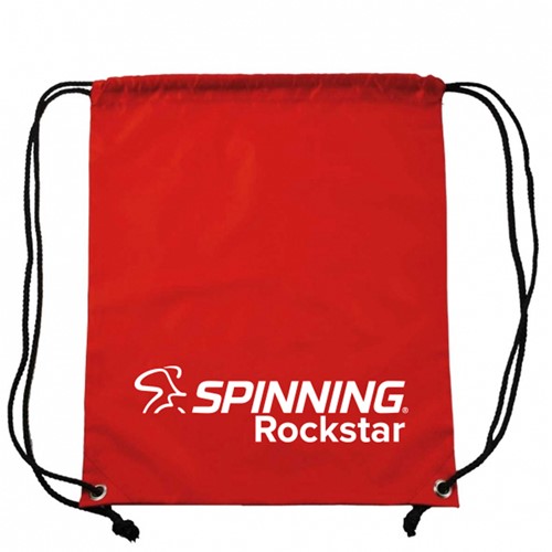 Rockstar Drawstring Bag