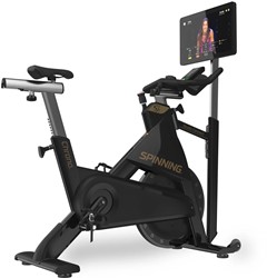 Spinning® StudioConnect™ Commercial Monitor Mount w/ Monitor and Cables