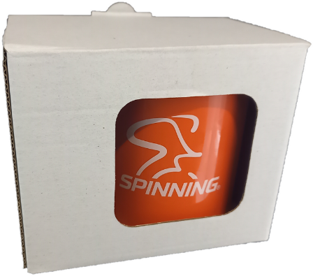 Spinning® Cup Let's Ride Orange-3
