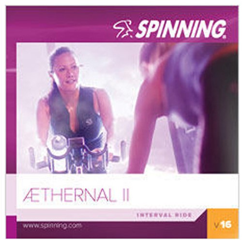 Spinning® CD Volume 16 - Aethernal 2