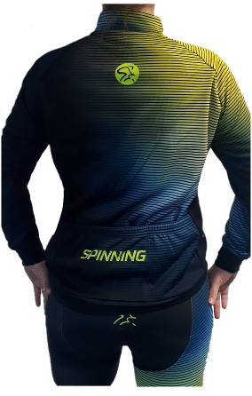 Spinning® Inspire Womens Jacket-2