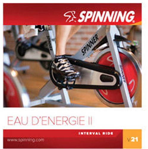 Spinning® CD Volume 21 - Eau D'energie II