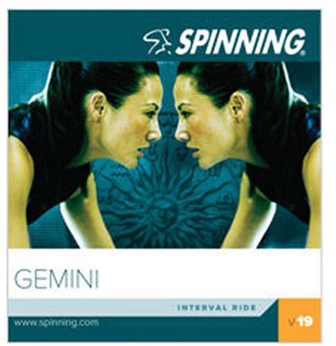 Spinning® CD Volume 19 - Gemini