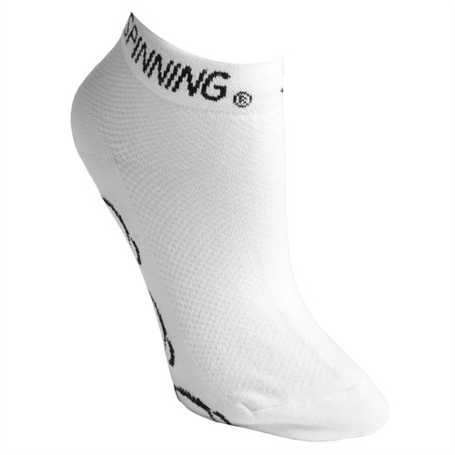 Shorty Socks White