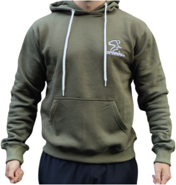 Spinning® Hoody Green