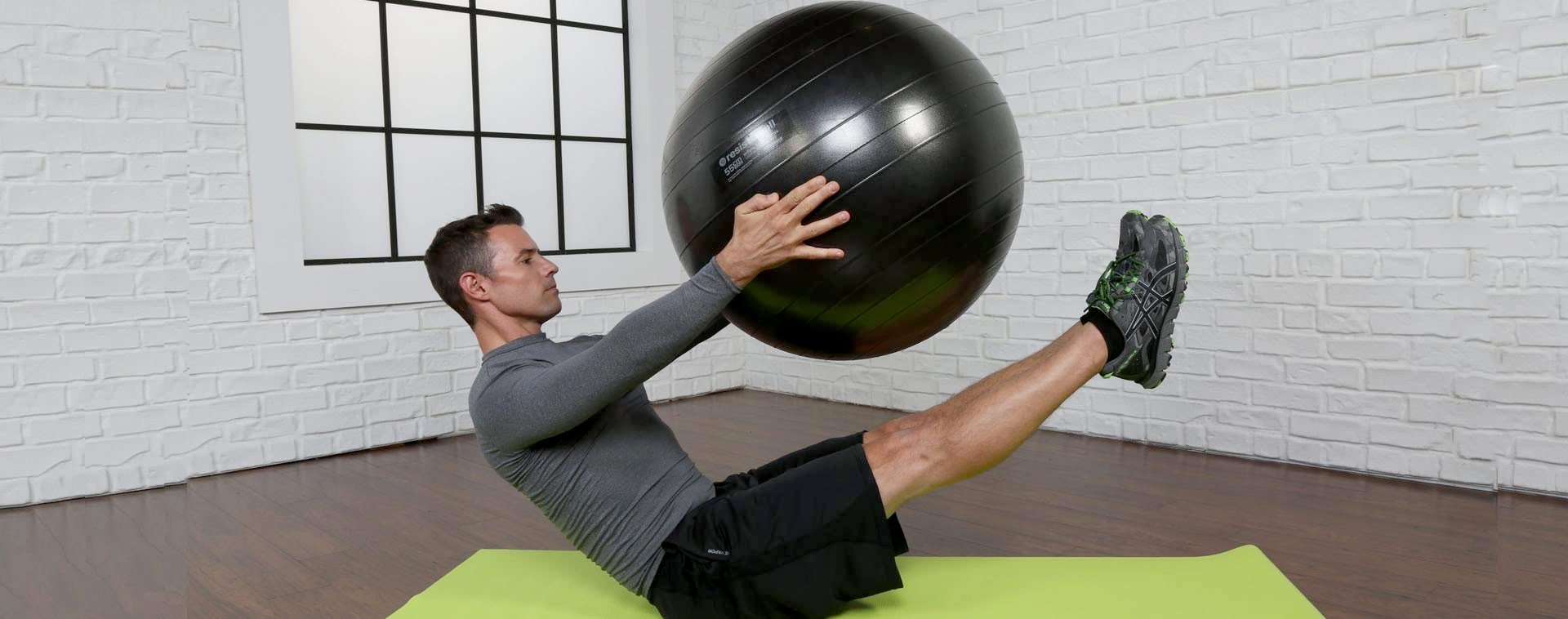 ES - SP - Cat - Stability Balls