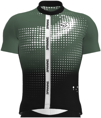 Spinning® Gater Womens Short-Sleeve Jersey