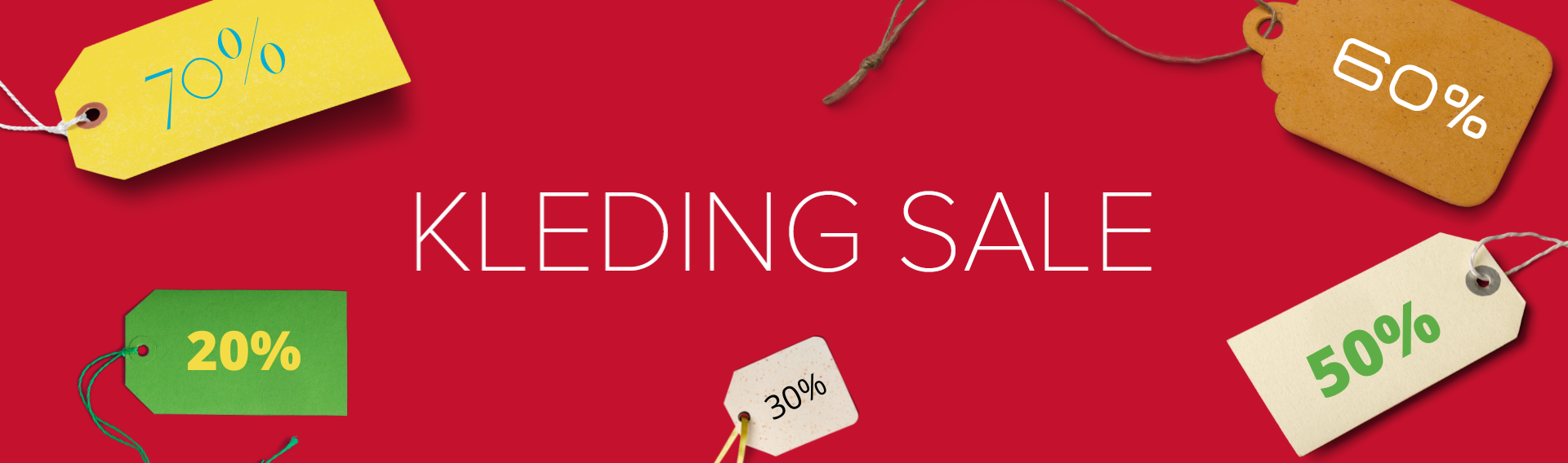 NL - SP - Cat - Clothing Sale