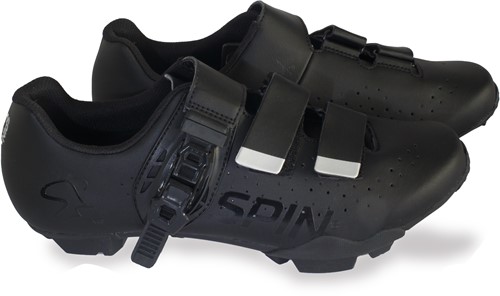 SPIN® PRO Indoor Cycling Shoe 43,5 (with FREE SPD®-compatible cleats)
