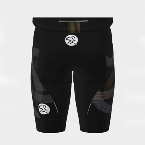Spinning® Team 2024 Womens Short-2