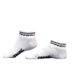 Shorty Socks White