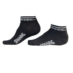 Shorty Socks Black
