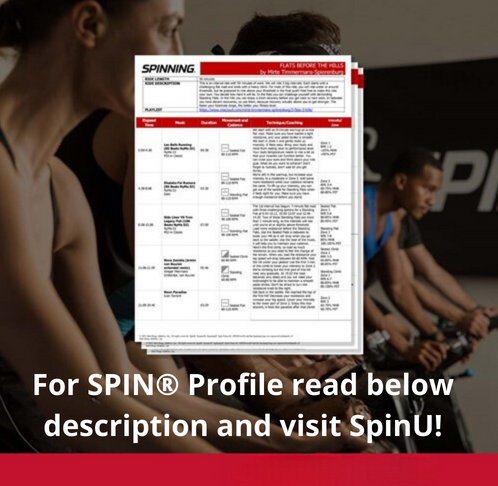 SPIN® Profiles - February 2025