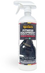Spintech® Fitness Equipment Polish and Protectant