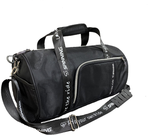 Sports Bag with shoe compartment