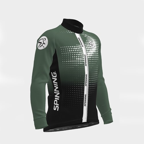 Spinning® Gater Womens Jacket-2