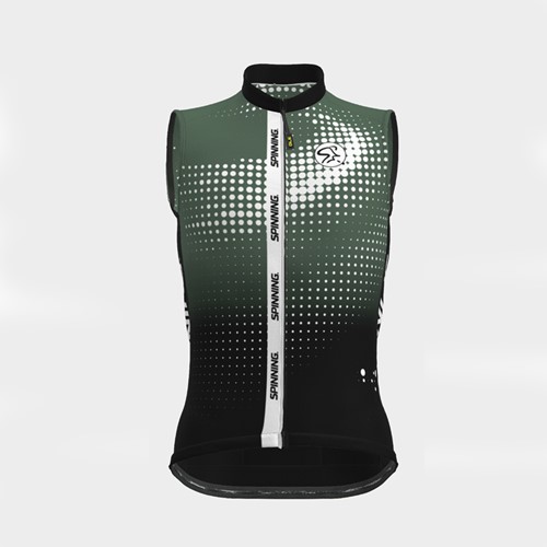 Spinning® Gater Womens Sleeveless Jersey-2