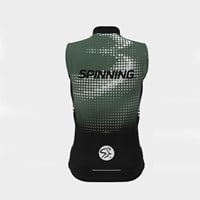 Spinning® Gater Mens Sleeveless Jersey-3