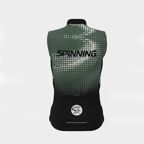 Spinning® Gater Womens Sleeveless Jersey-3