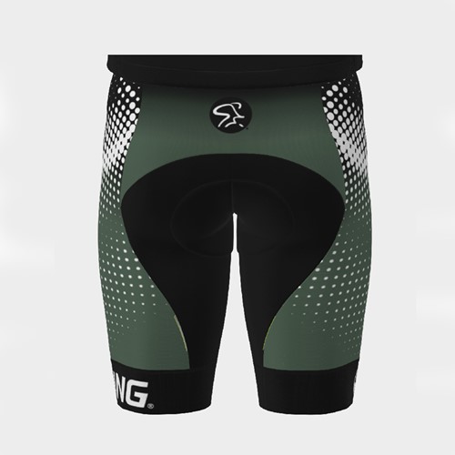 Spinning® Gater Mens Short-3