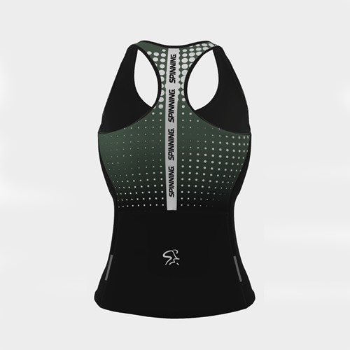 Spinning® Gater Racerback Top-3