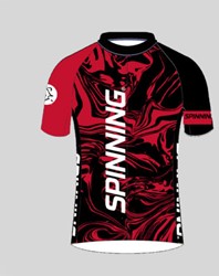 Spinning® Team 2025 Unisex Short-Sleeve Jersey
