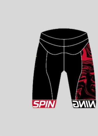 Spinning® Team 2025 Womens Short