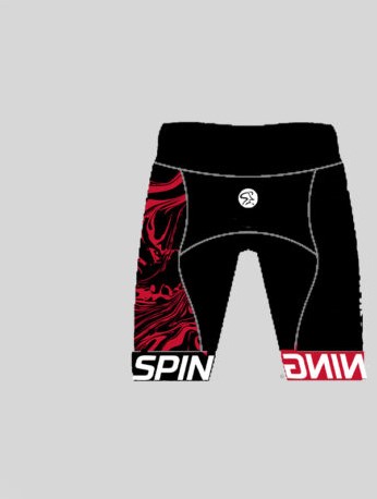 Spinning® Team 2025 Mens Short -2