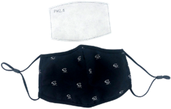 Spinning® Face Mask (Spin Man)