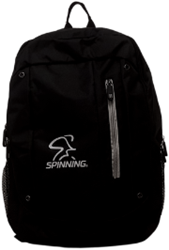 Spinning® Laptop Backpack Black