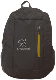 Spinning® Laptop Backpack Grey