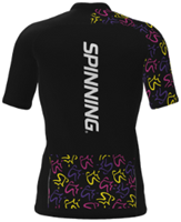 Spinning® WSX Team Womens Short-Sleeve Jersey-3