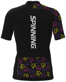 Spinning® WSX Team Womens Short-Sleeve Jersey-3