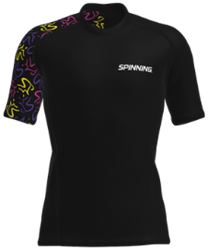 Spinning® WSX Team Womens Short-Sleeve Jersey