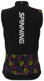 Spinning® WSX Womens Sleeveless Jersey