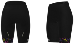 Spinning® WSX Team Womens Short