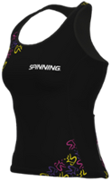 Spinning® WSX Team Racerback Top-3