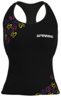Spinning® WSX Team Racerback Top