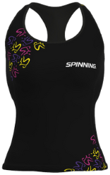 Spinning® WSX Team Racerback Top