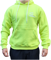Spinning® Hoody Neon Yellow