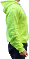 Spinning® Hoody Neon Yellow-3