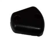 Spinner® Pro / NXT End Cap Fixed Shaft Seat