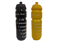 Spinning® Black + Yellow Bottle Bundle