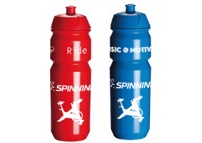 Spinning® Music and Motivation + Ride your own ride